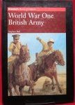 Brassey's History of Uniforms, World War One British Army