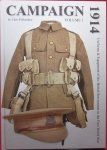 British Book, Campaign 1914, Uniforms & Equipment of the British …