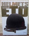 US Book, Helmets of the ETO, Giard & Blais