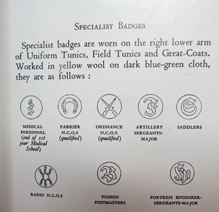  German Book, German Military Uniforms and Insignia 1933 - 1945 — image 2