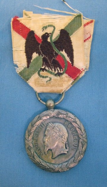  French 2nd Empire CDV, Mexico Campaign Veteran — image 5