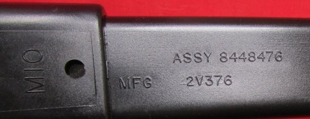  US Current Production M7 Bayonet & M10 Scabbard, Ontario Mfg — image 4