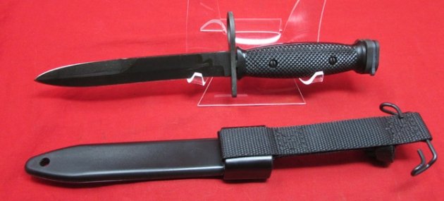  US Current Production M7 Bayonet & M10 Scabbard, Ontario Mfg — image 8