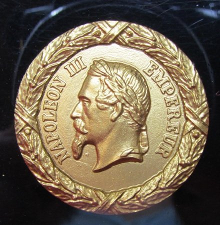  French Foreign Legion Centennial Medal Set, Camerone 1863-1963 — image 3