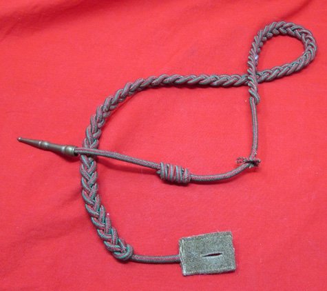  French WWI Croix de Guerre Fourragere, Deluxe — image 3