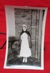 US WWII Identified Nurse Photo