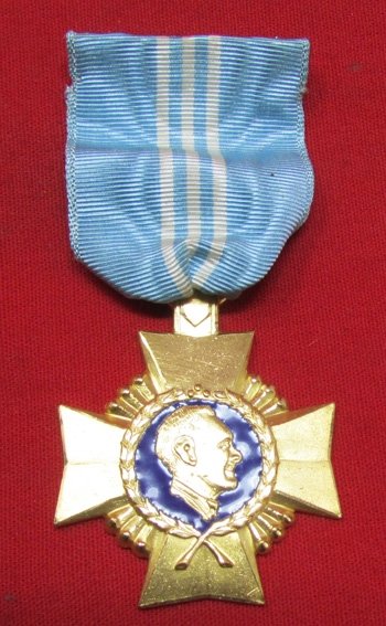  Philippine Republic, Cross for Gallantry In Action, Dondero Wash. D.C. — image 2