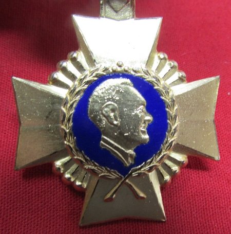  Philippine Republic, Cross for Gallantry In Action, Dondero Wash. D.C. — image 3