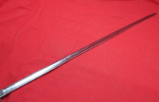  US Civil War M1840 Musician's Sword, Emerson & Silver 1863 — image 7