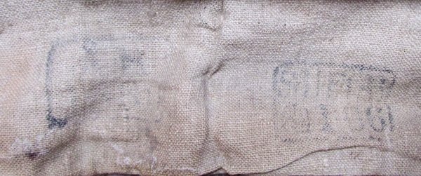  European, WWI Era, Fur Covered Infantry Knapsack — image 5