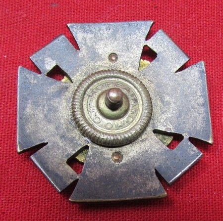  Finland WWII, German-Finnish Northern Front Badge, 1941-1943 — image 5