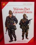 Cold War Era, Warsaw Pact Ground Forces, Osprey Elite Series