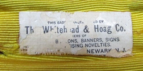  US Post Civil War, Denver Colorado GAR Delegate Badge, 39th National Encampment 1905 — image 8