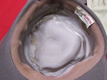  US Korean War Woman's Army Officer JWAC Taupe Uniform Set — image 11