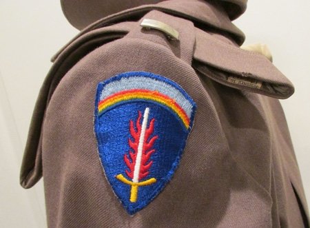  US Korean War Woman's Army Officer JWAC Taupe Uniform Set — image 7