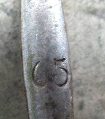  German WWII Iron Cross 1st Class, Klein & Quenzer Mfg — image 4