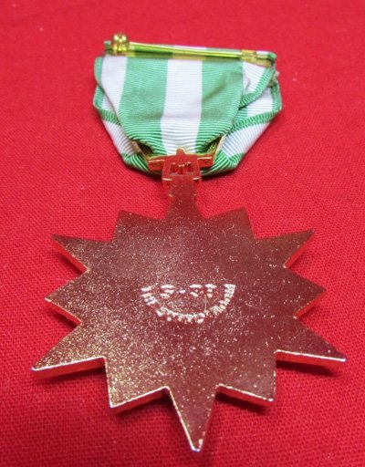  US Vietnam War Republic of Vietnam Campaign Medal, — image 4