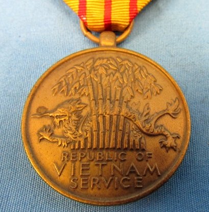  US Vietnam War Campaign Medal — image 3