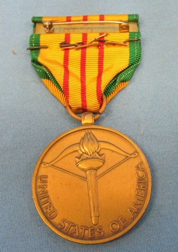  US Vietnam War Campaign Medal — image 4