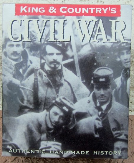  King & Country, CW060, Union Bugler, Retired, Boxed — image 4