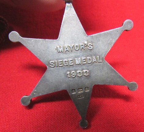  British Boer War QSA & Kimberly Star, KIA Gallipoli 1915, Loyal North Lancashire Rgt. — image 6