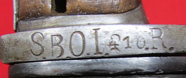  German WWI 98/05 Bayonet, Schutzpolizei Issue 1920, Mauser Mfg — image 5