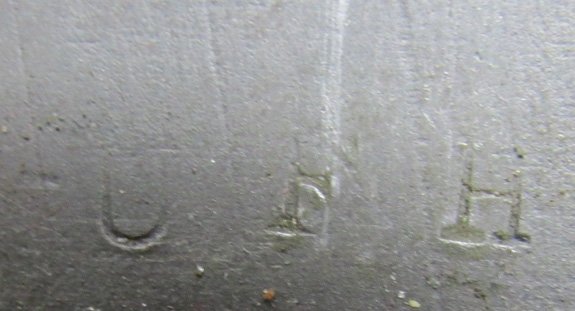  US WWII Modified M1 05/42 Garand Bayonet, UFH 1942 — image 5