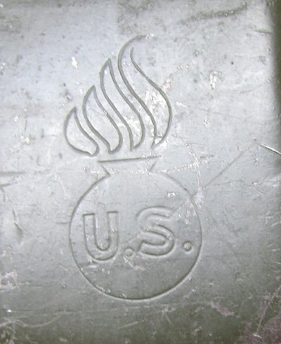  US WWII Modified M1 05/42 Garand Bayonet, UFH 1942 — image 8