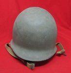 US WWII M1 Swivel-Bale, Steel Helmet & Seamans Paper WWII …