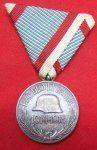 Hungarian WWI (Austro-Hungarian) Combatant Medal