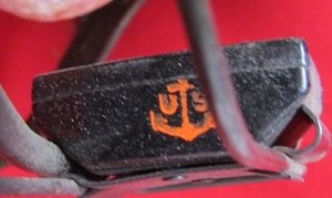  US Korean War Era USN Flying Helmet, Goggles, Summer Helmet Set — image 7