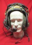 US Korean War Era USN Flying Helmet, Goggles, Summer Helmet …