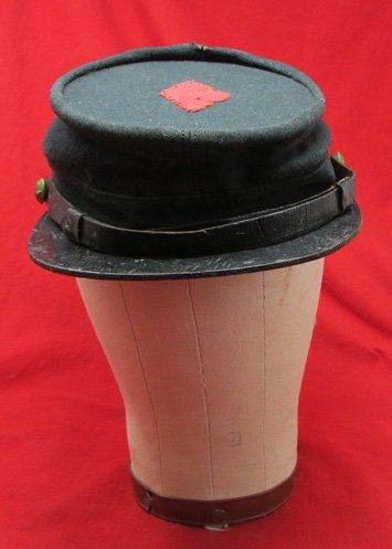  US Indian Wars Era, M1872 Infantry Army Kepi — image 2