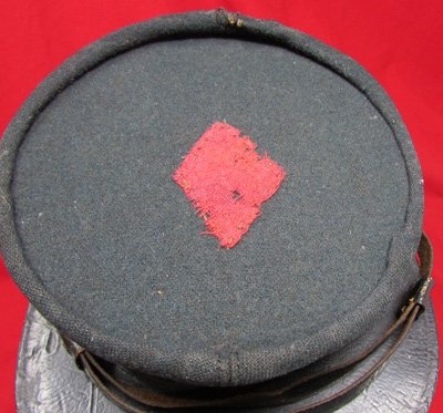  US Indian Wars Era, M1872 Infantry Army Kepi — image 3