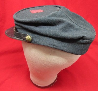  US Indian Wars Era, M1872 Infantry Army Kepi — image 4