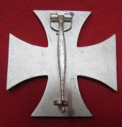  German WWI Iron Cross 1st Class — image 3