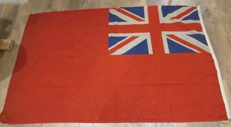  British QE2 Era, Merchant Navy Ensign, 'Red Duster' — image 5