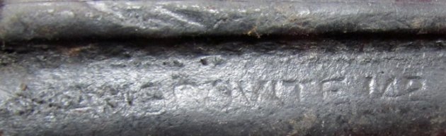  Australian WWII Pattern 1907 Bayonet, SLAZ 56 — image 9