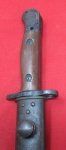 Australian WWII Pattern 1907 Bayonet, SLAZ 56