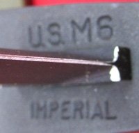  US Vietnam-Cold War, M6 Bayonet, Imperial Mfg — image 5