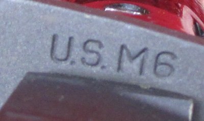  US Vietnam-Cold War, M6 Bayonet, Imperial Mfg — image 7