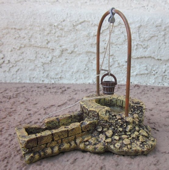  King & Country, SP028, Oasis Well, Retired, Boxed — image 2