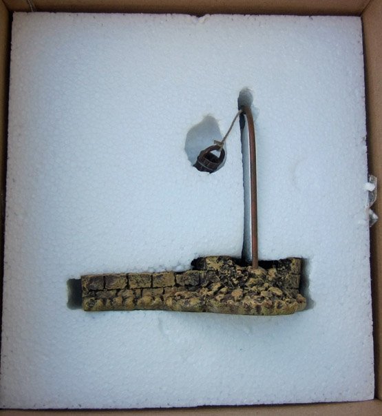  King & Country, SP028, Oasis Well, Retired, Boxed — image 3