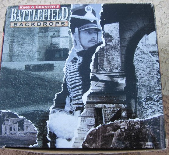  King & Country, SP028, Oasis Well, Retired, Boxed — image 4