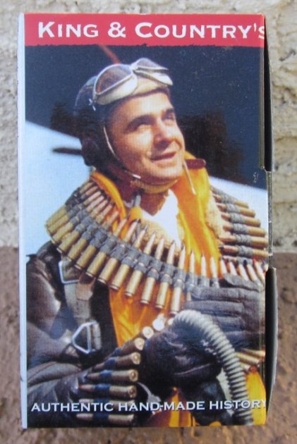  King & Country, AF005, USAAF Crew Chief, Retired, Boxed — image 4