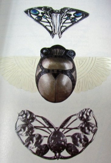  Book, Art Nouveau & Art Deco Jewelry, Identification and Value Guide — image 3