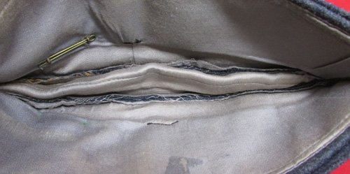  WWII British Enlisted Royal Air Force Overseas Hat — image 5