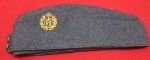 WWII British Enlisted Royal Air Force Overseas Hat
