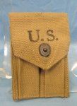US WWII M1911 Magazine Pouch, Avery 1942