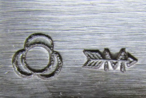  Japanese WWII Type 30 Bayonet Frog Matsushita Kinzoku Arrow M — image 5